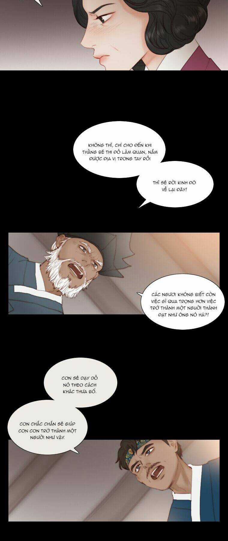 Mùa Đông Tăm Tối Chapter 12 trang 31