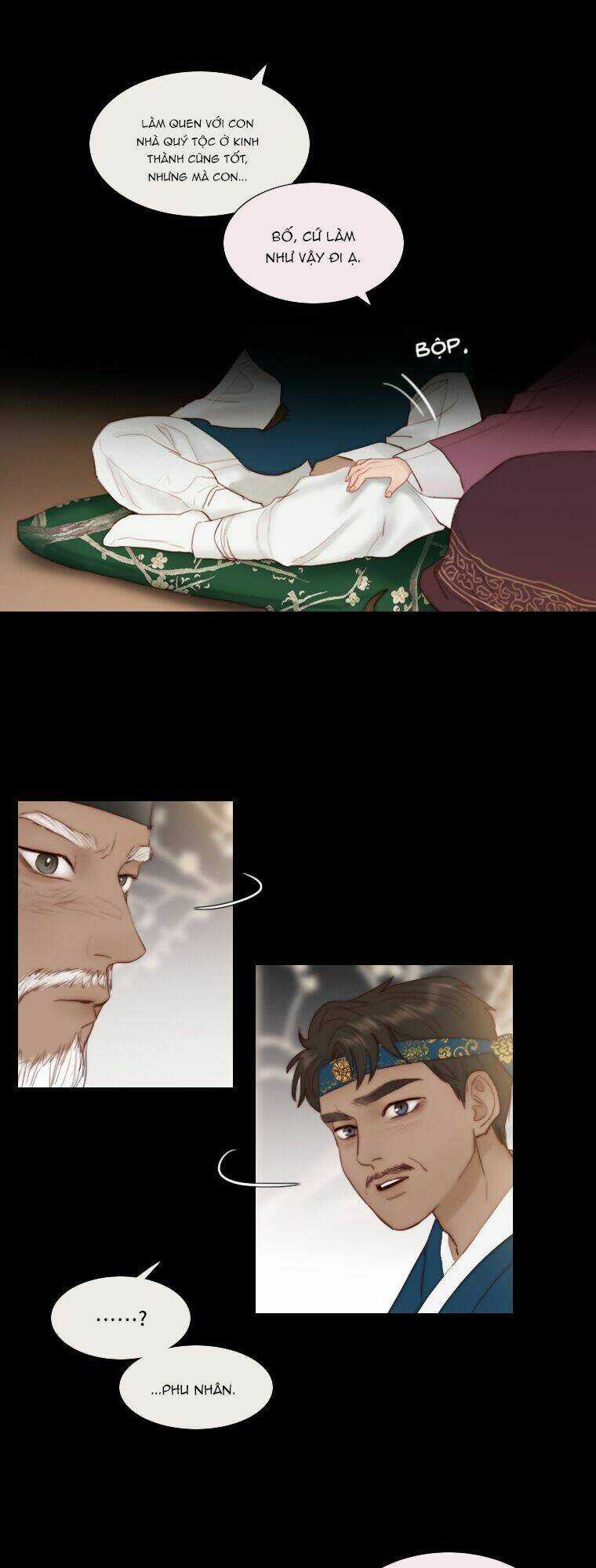 Mùa Đông Tăm Tối Chapter 12 trang 32