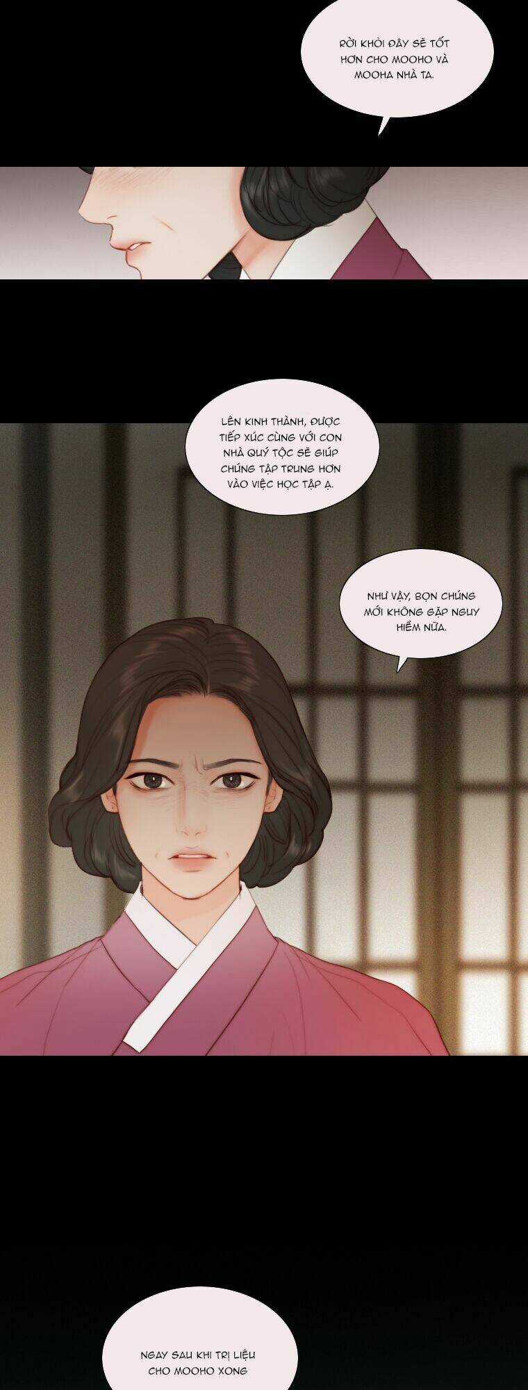 Mùa Đông Tăm Tối Chapter 12 trang 33