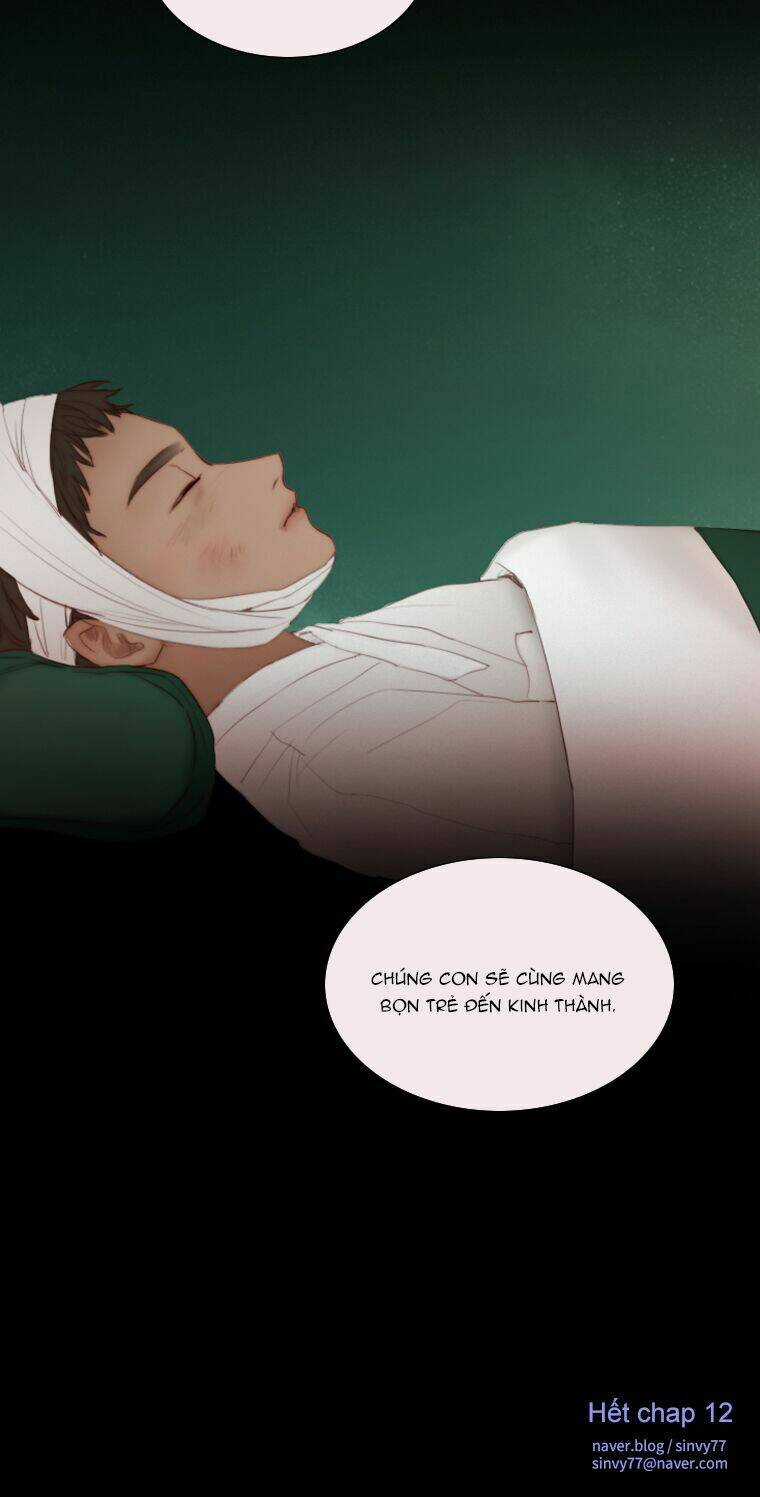 Mùa Đông Tăm Tối Chapter 12 trang 34