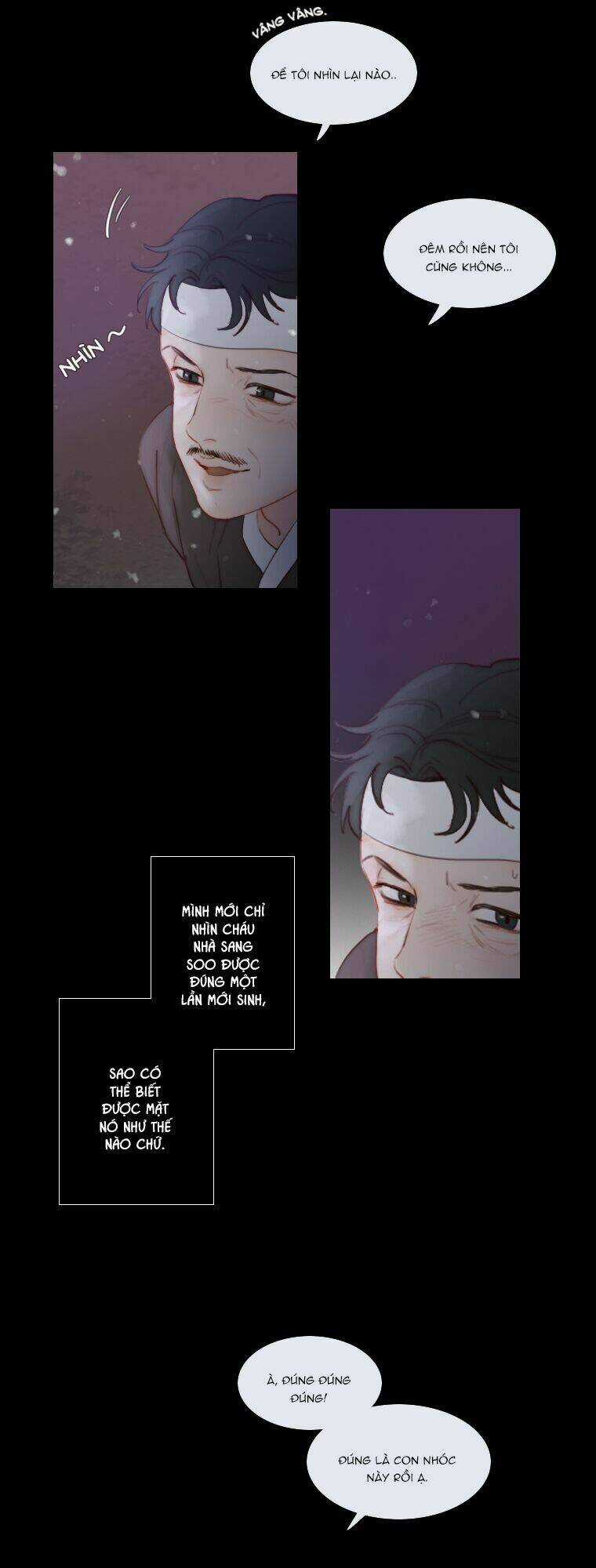 Mùa Đông Tăm Tối Chapter 12 trang 4