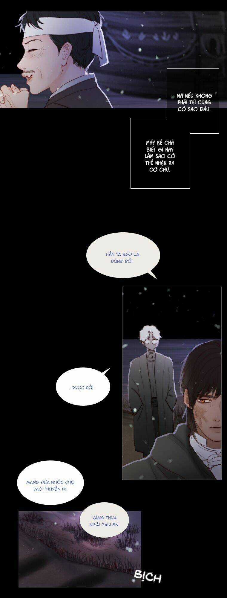 Mùa Đông Tăm Tối Chapter 12 trang 5