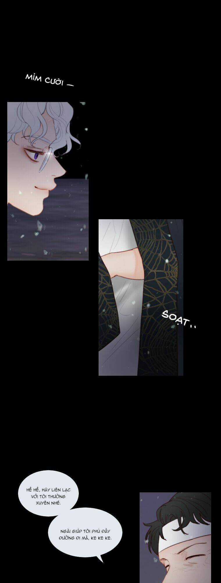 Mùa Đông Tăm Tối Chapter 12 trang 8