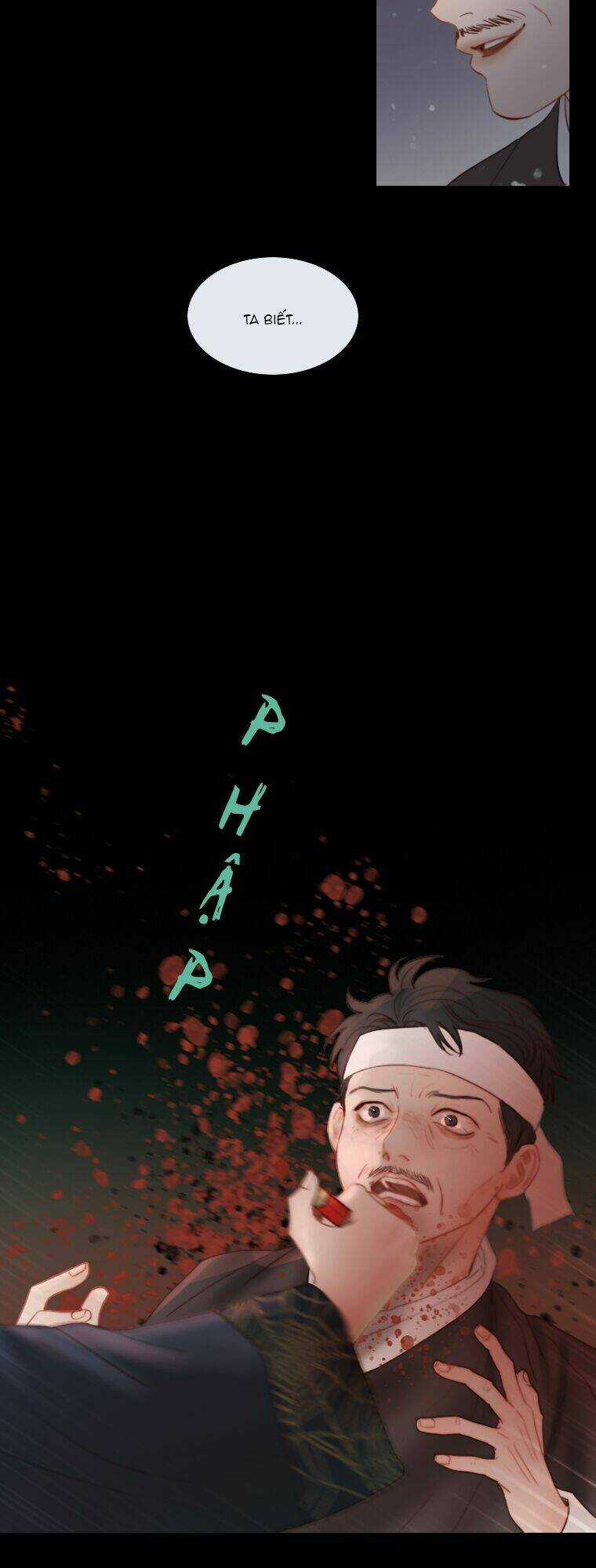 Mùa Đông Tăm Tối Chapter 12 trang 9