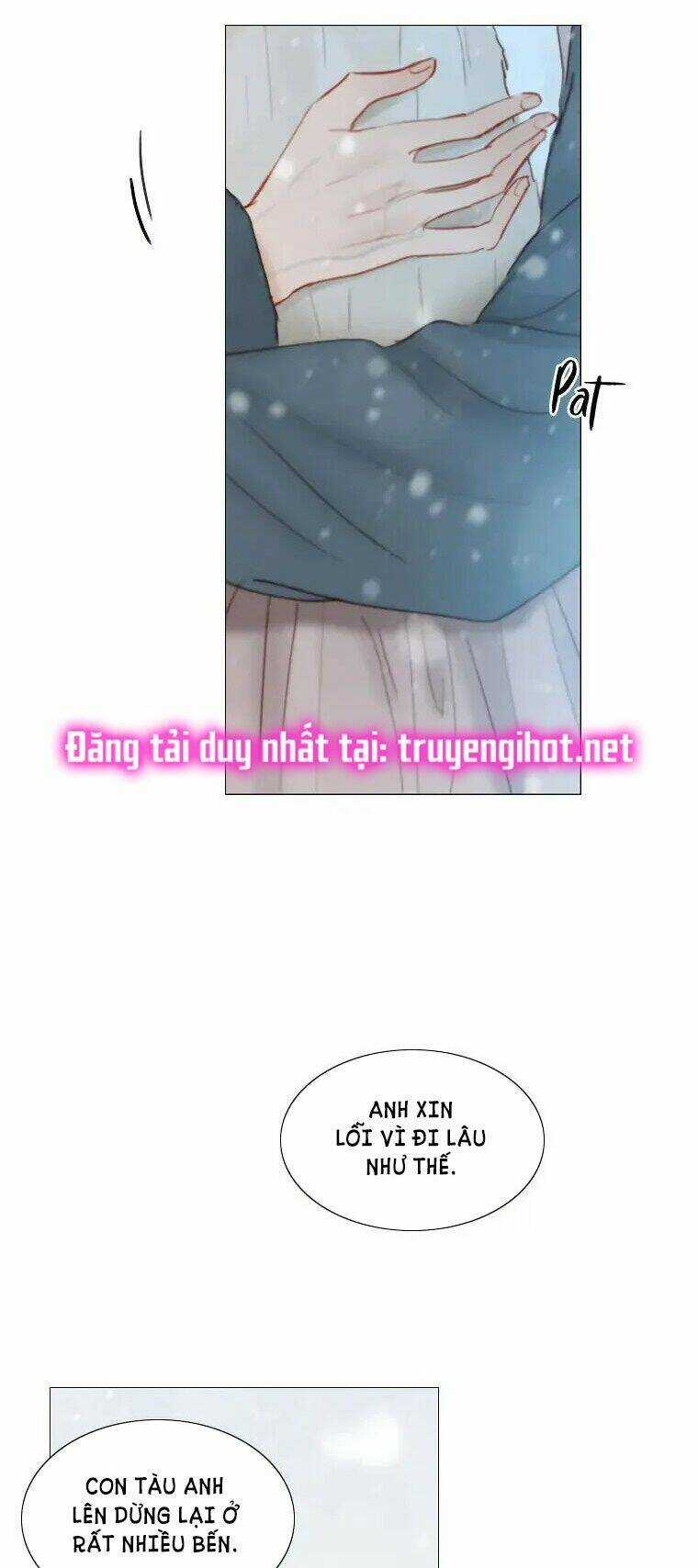 Mùa Đông Tăm Tối Chapter 120 trang 16