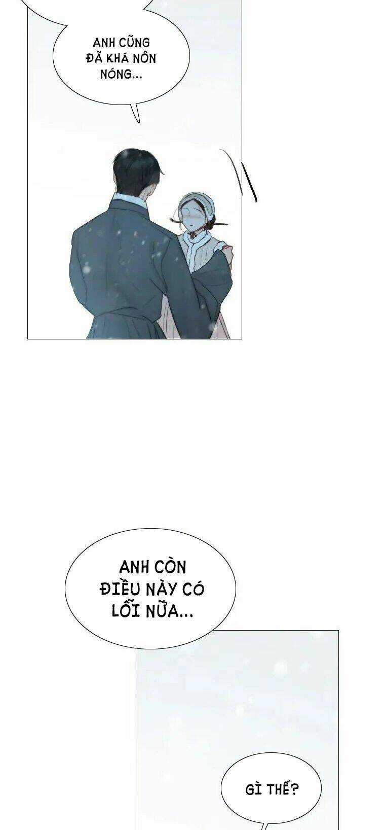 Mùa Đông Tăm Tối Chapter 120 trang 17