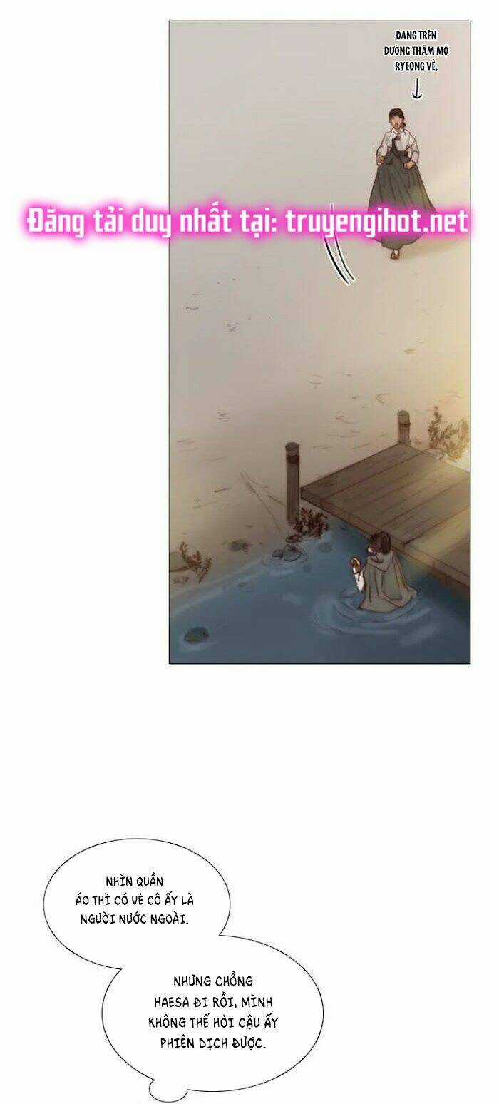 Mùa Đông Tăm Tối Chapter 121 trang 16