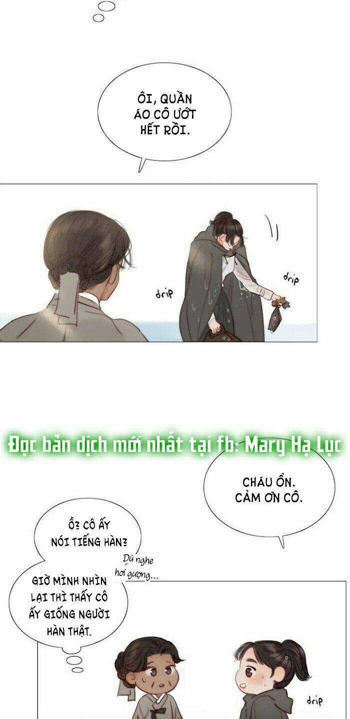 Mùa Đông Tăm Tối Chapter 121 trang 17