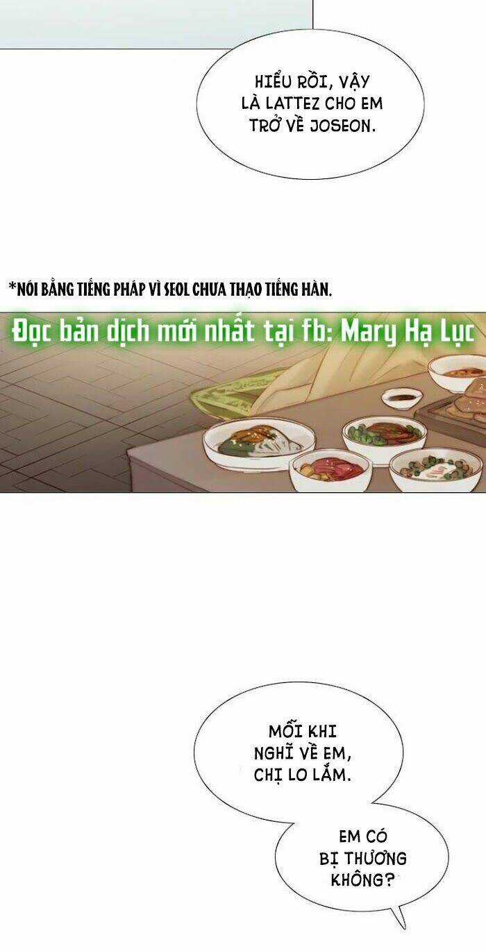 Mùa Đông Tăm Tối Chapter 121 trang 28