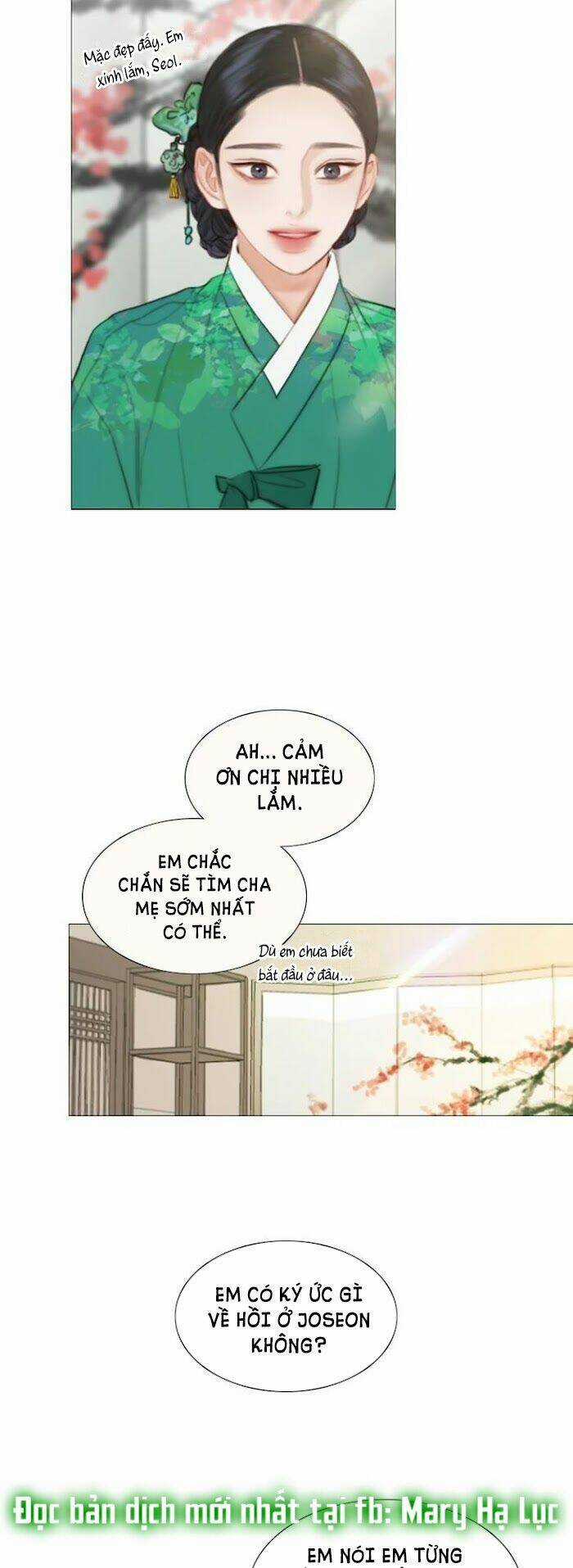 Mùa Đông Tăm Tối Chapter 121 trang 30