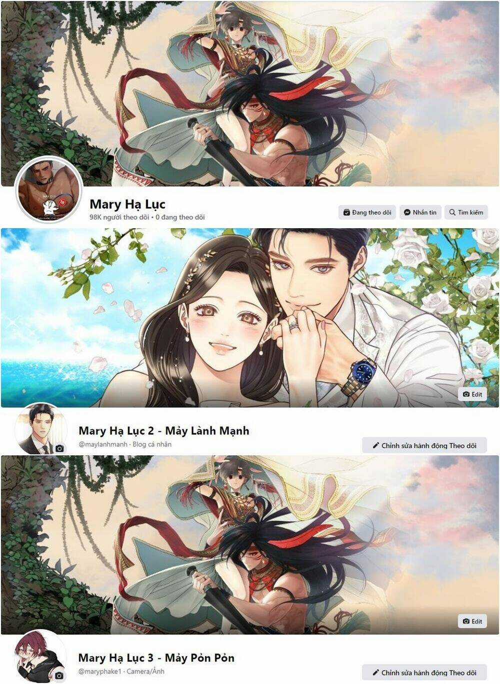 Mùa Đông Tăm Tối Chapter 121 trang 45