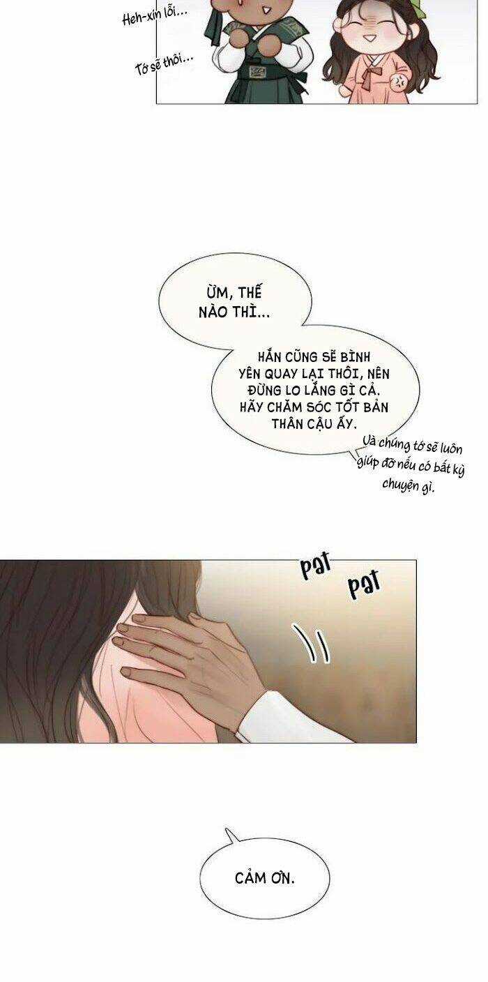 Mùa Đông Tăm Tối Chapter 121 trang 65