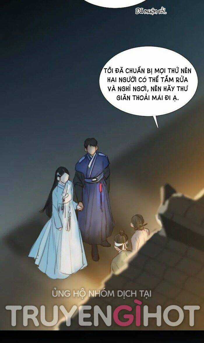 Mùa Đông Tăm Tối Chapter 122 trang 28