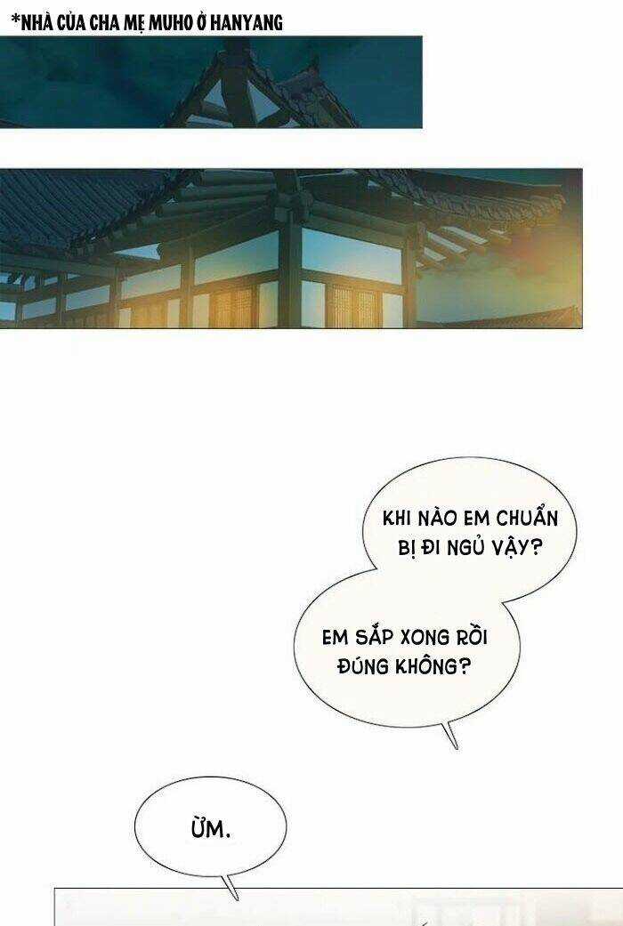 Mùa Đông Tăm Tối Chapter 122 trang 9