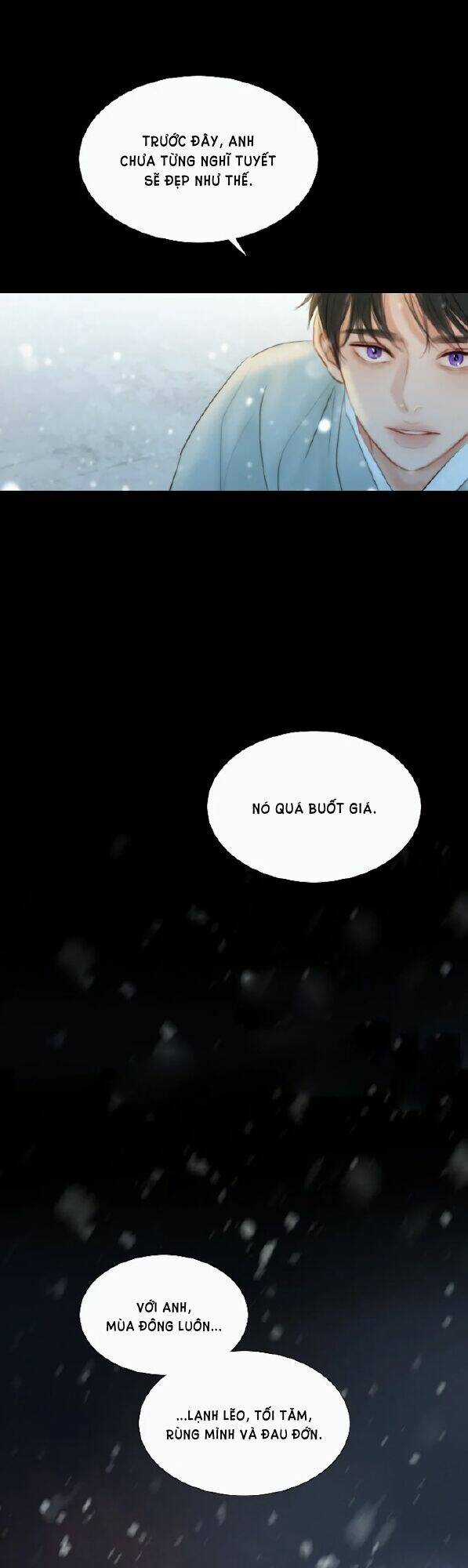 Mùa Đông Tăm Tối Chapter 124 trang 116