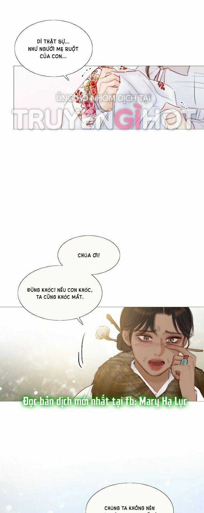 Mùa Đông Tăm Tối Chapter 124 trang 25