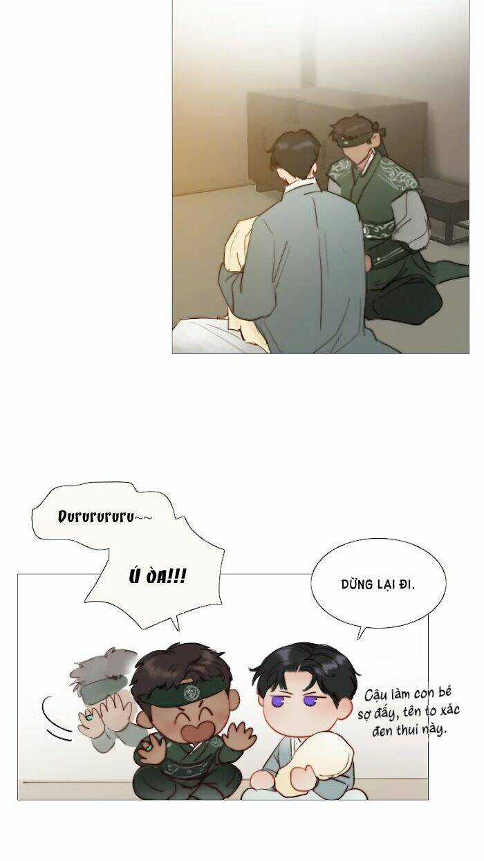 Mùa Đông Tăm Tối Chapter 124 trang 28