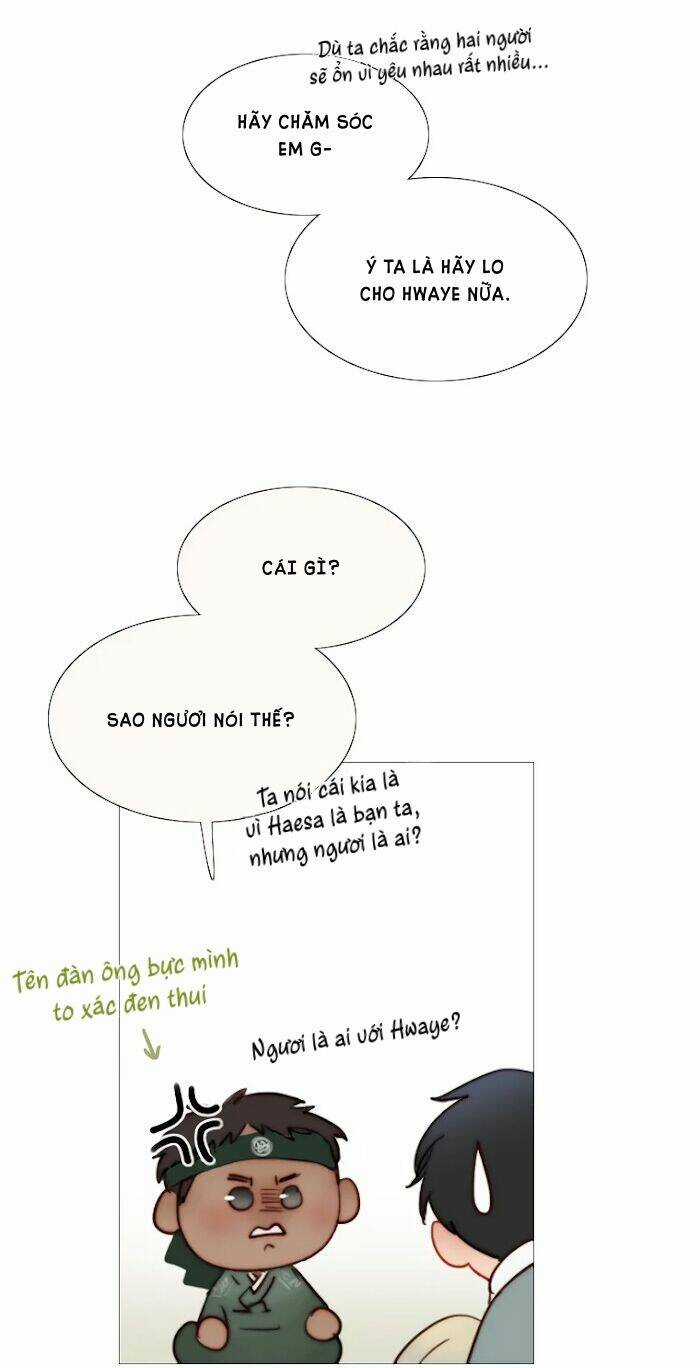 Mùa Đông Tăm Tối Chapter 124 trang 34