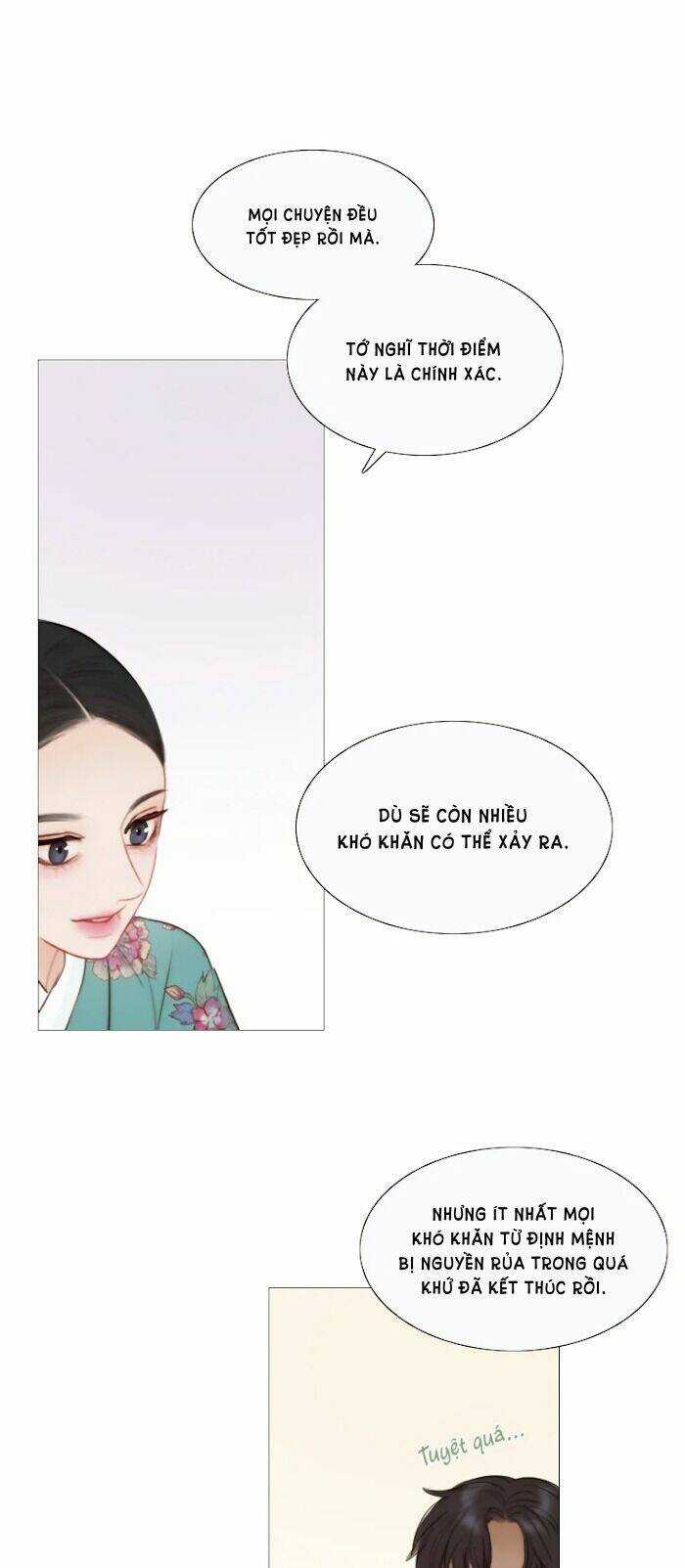 Mùa Đông Tăm Tối Chapter 124 trang 9