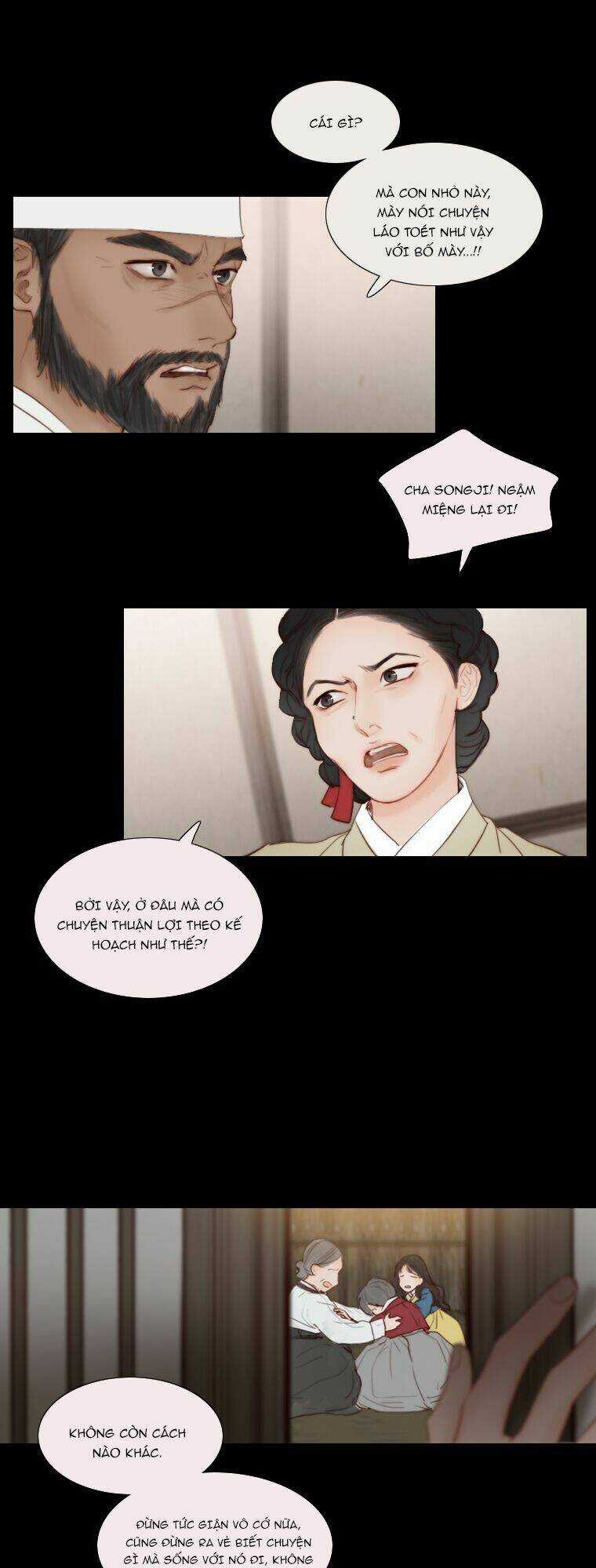 Mùa Đông Tăm Tối Chapter 13 trang 13
