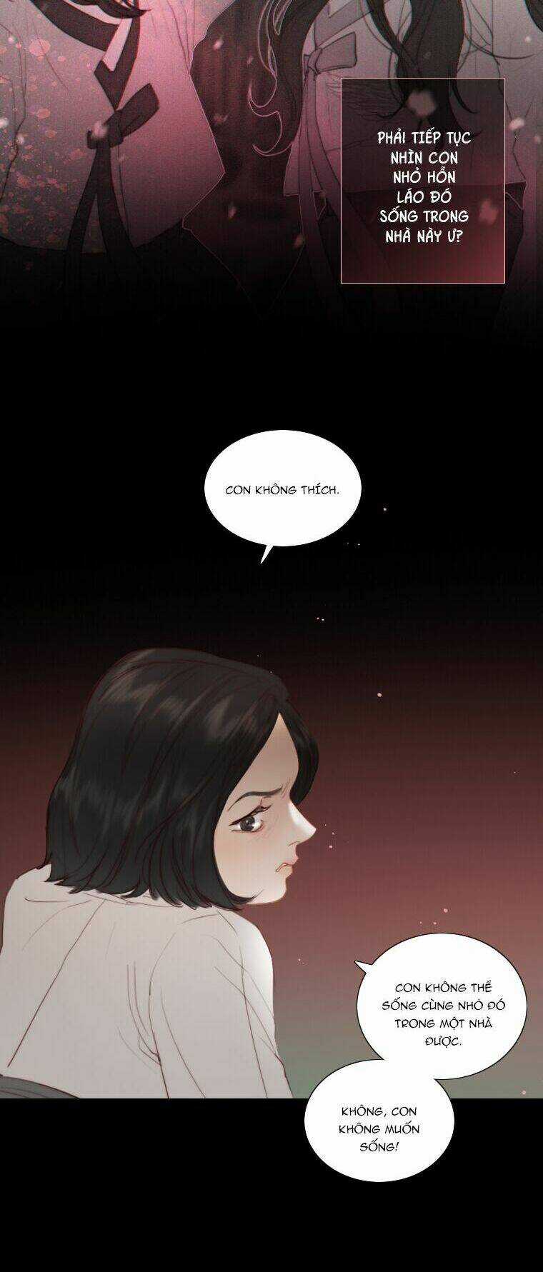 Mùa Đông Tăm Tối Chapter 13 trang 15