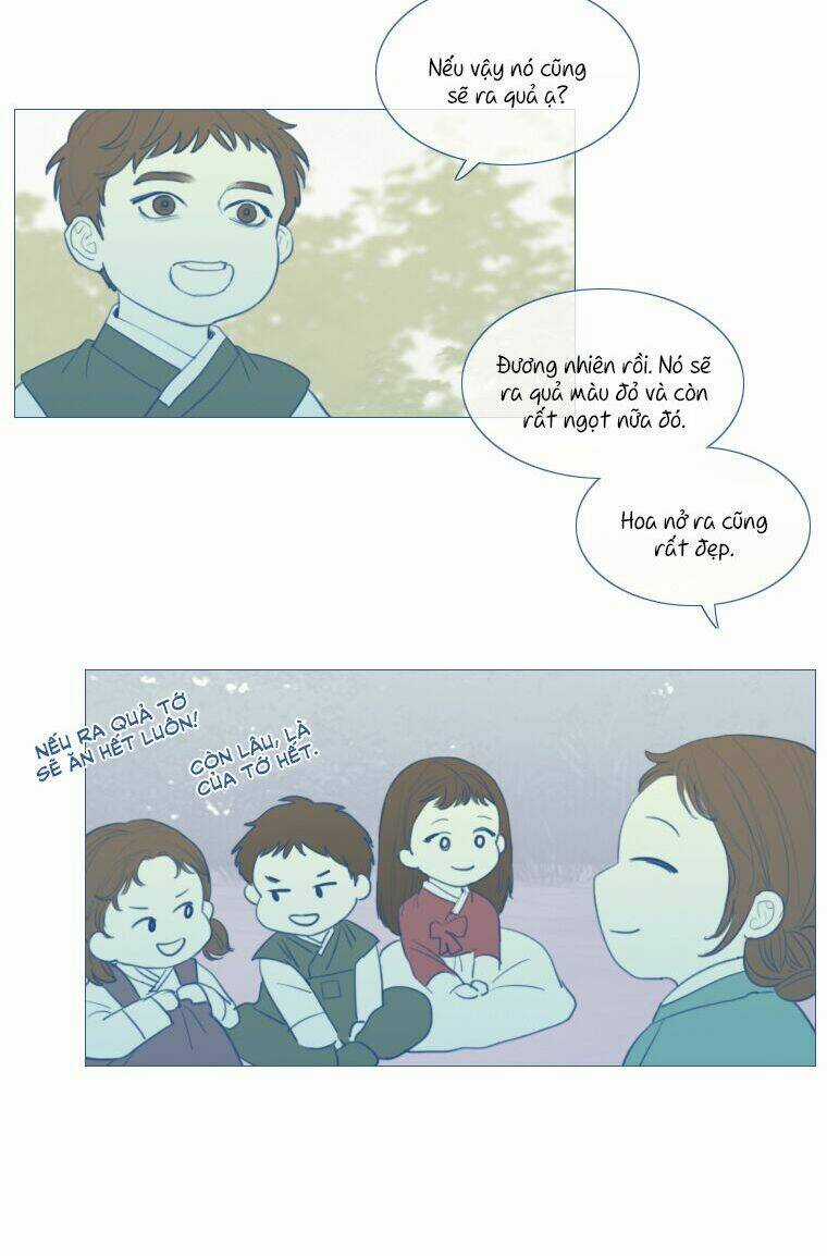 Mùa Đông Tăm Tối Chapter 13 trang 22