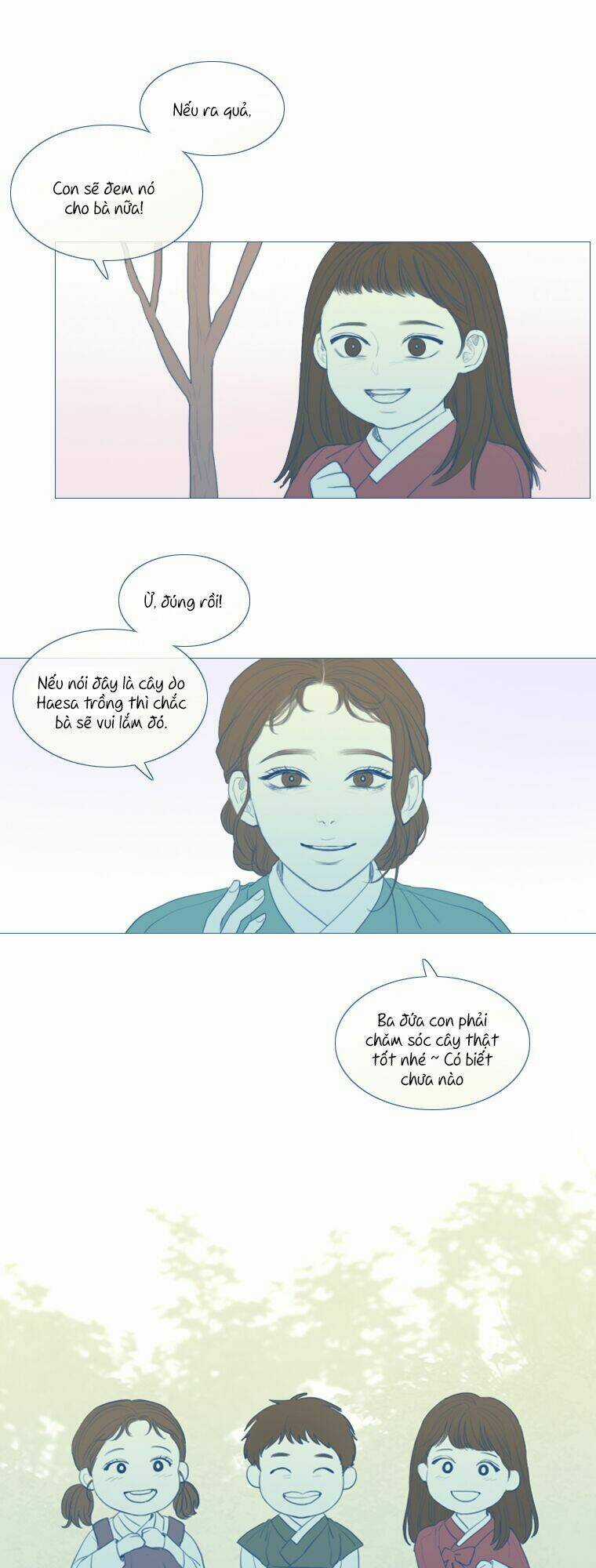 Mùa Đông Tăm Tối Chapter 13 trang 23