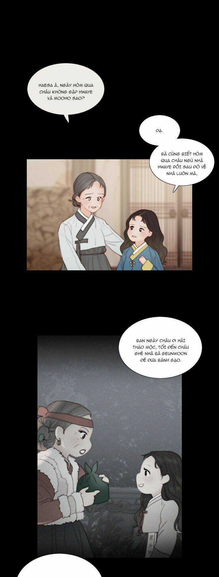 Mùa Đông Tăm Tối Chapter 13 trang 5