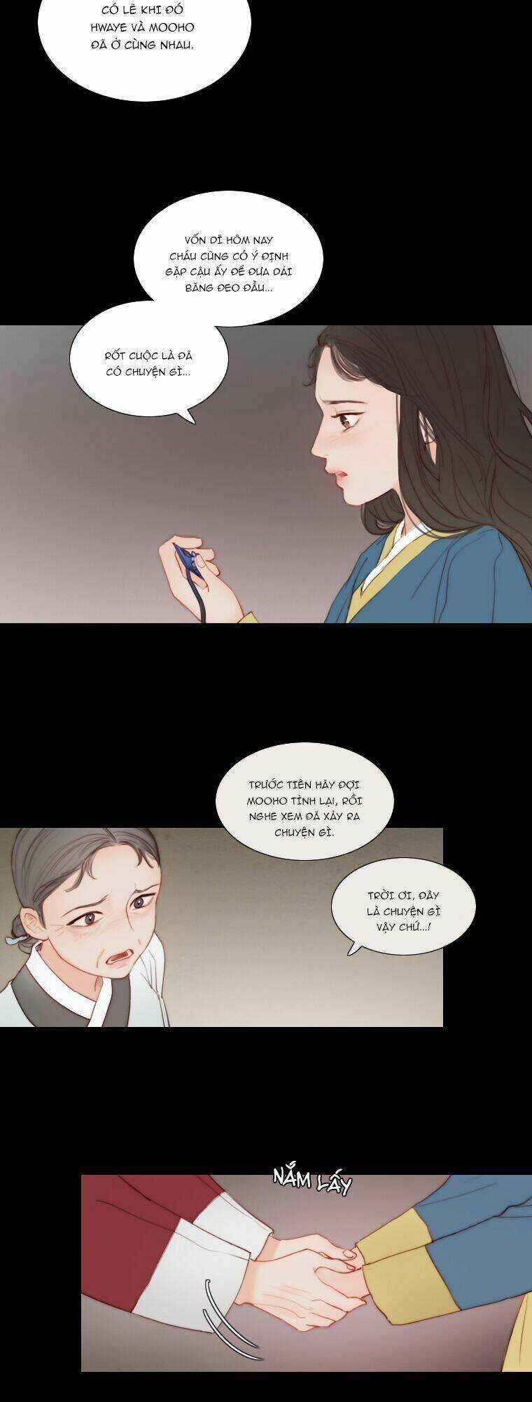 Mùa Đông Tăm Tối Chapter 13 trang 6