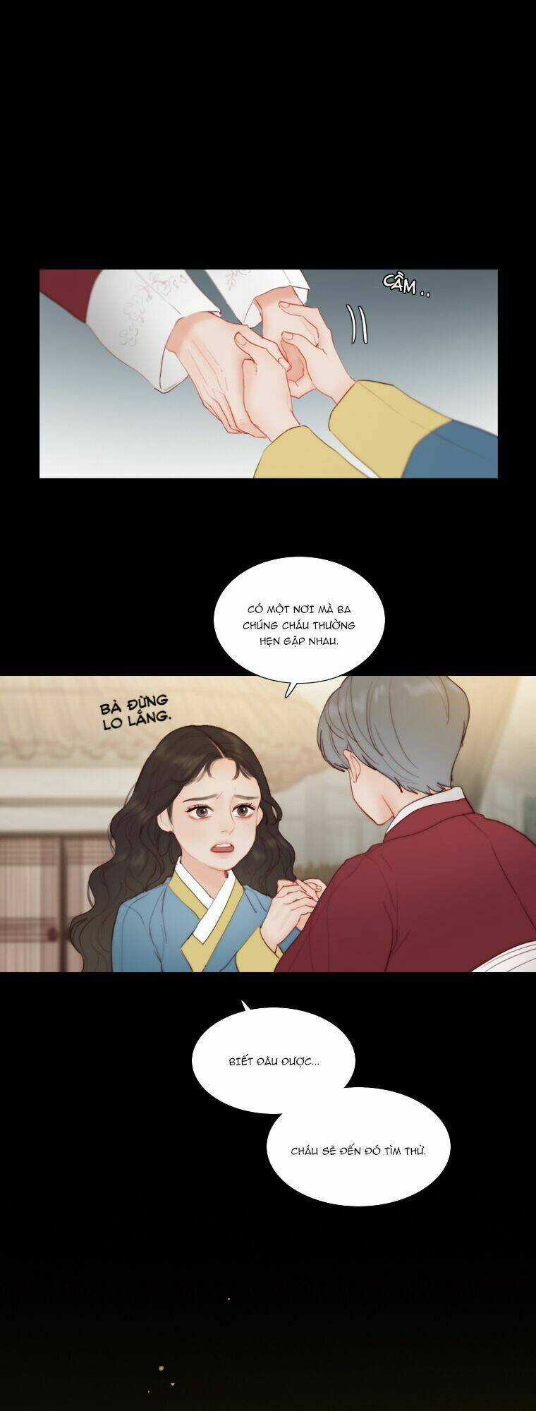 Mùa Đông Tăm Tối Chapter 13 trang 9