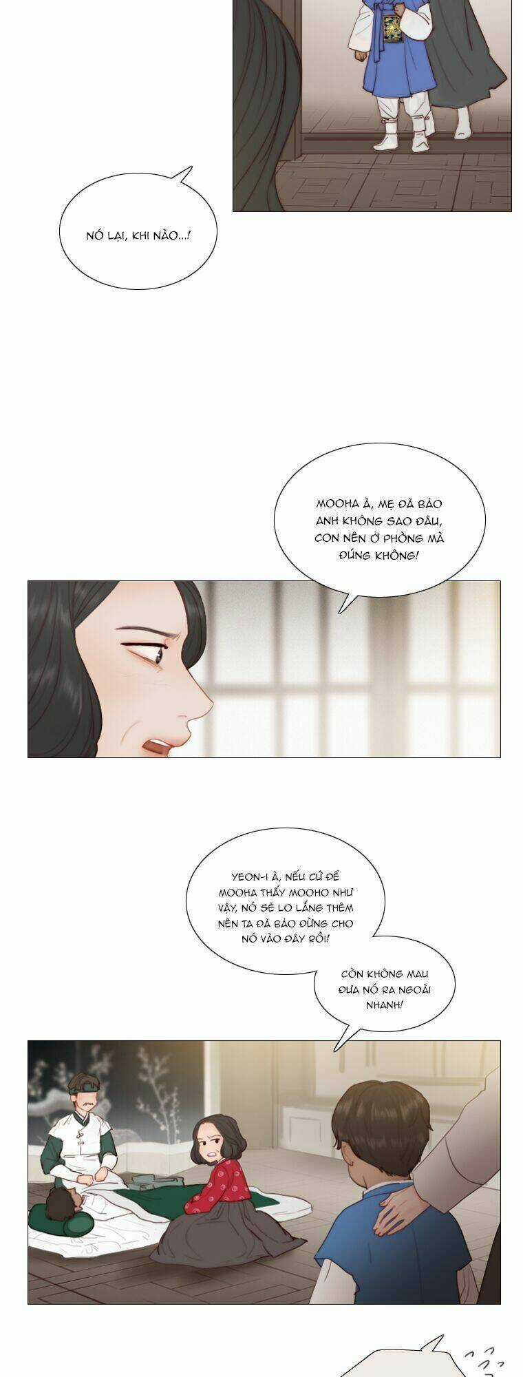 Mùa Đông Tăm Tối Chapter 14 trang 10