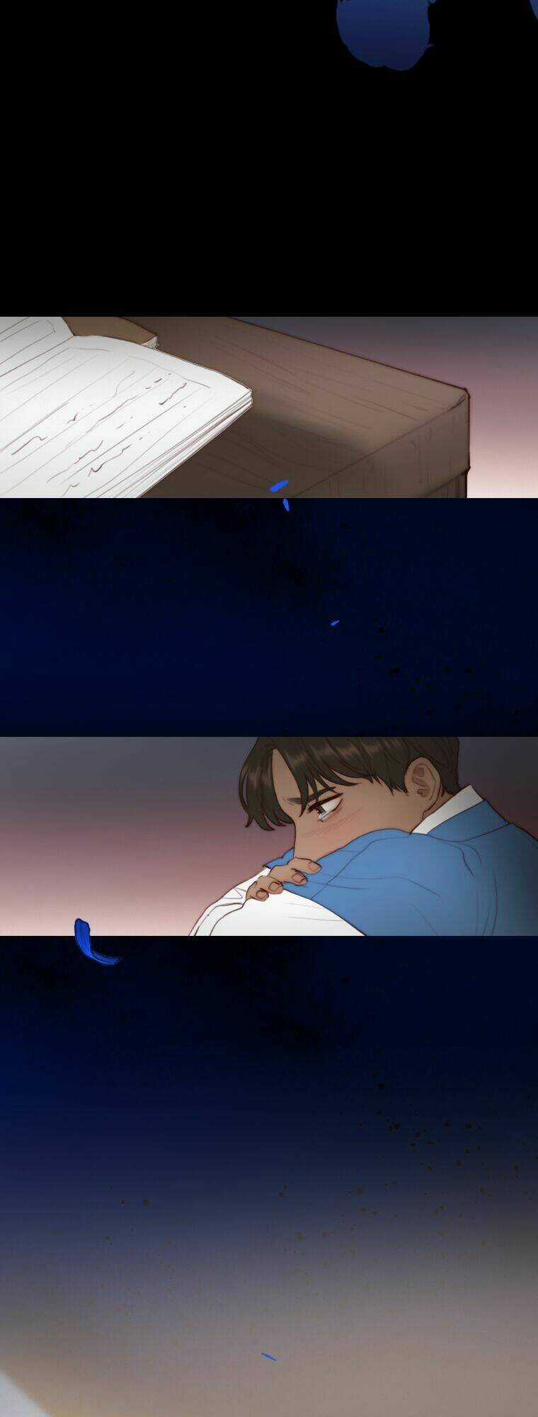 Mùa Đông Tăm Tối Chapter 14 trang 14