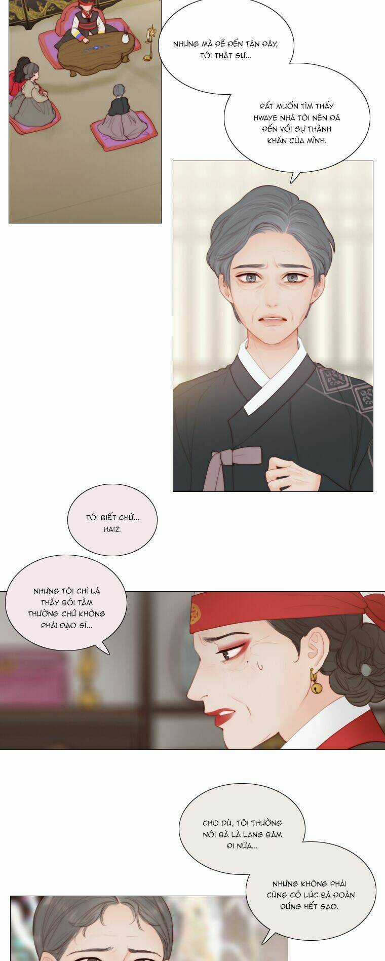 Mùa Đông Tăm Tối Chapter 14 trang 18