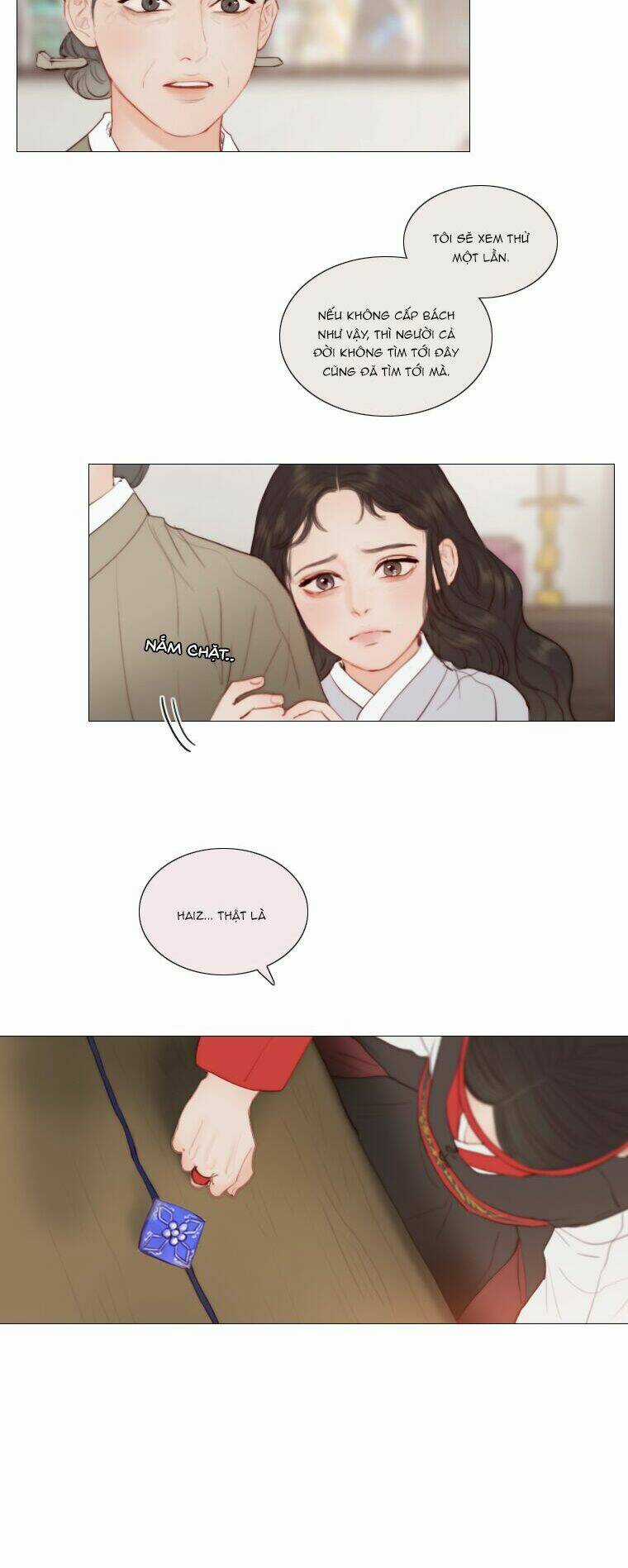 Mùa Đông Tăm Tối Chapter 14 trang 19