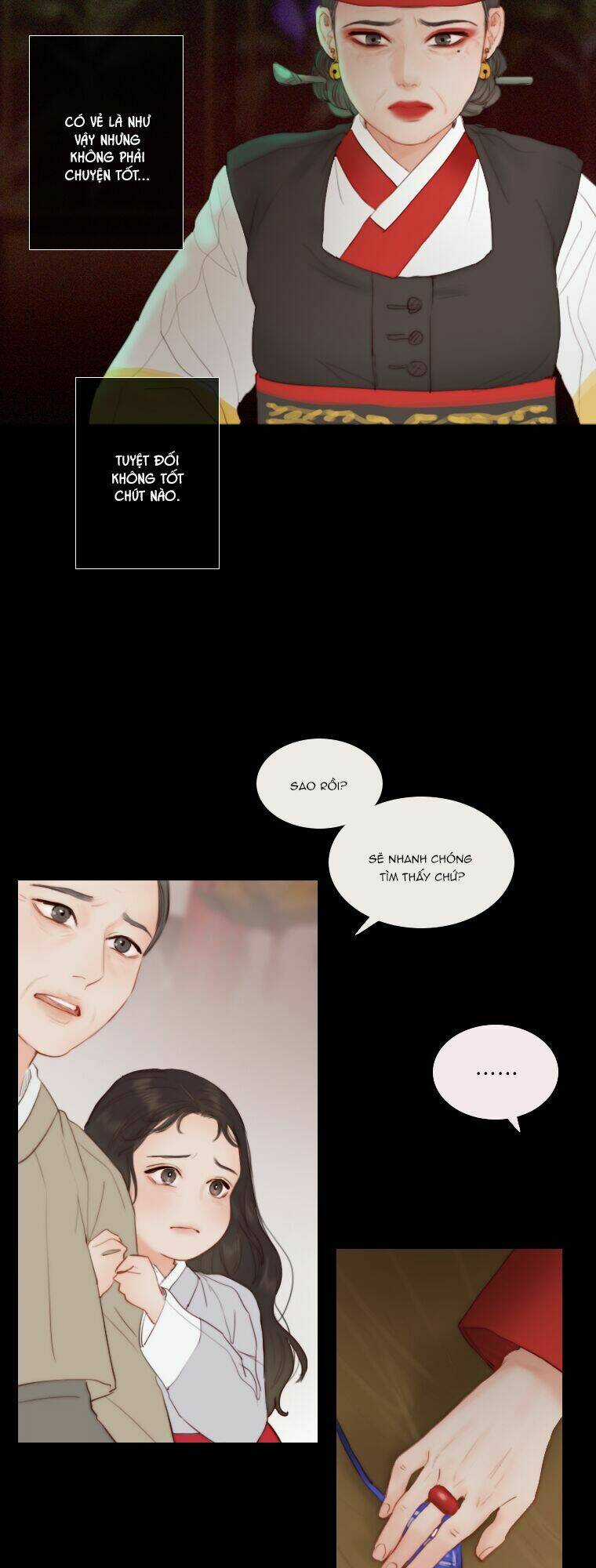 Mùa Đông Tăm Tối Chapter 14 trang 21