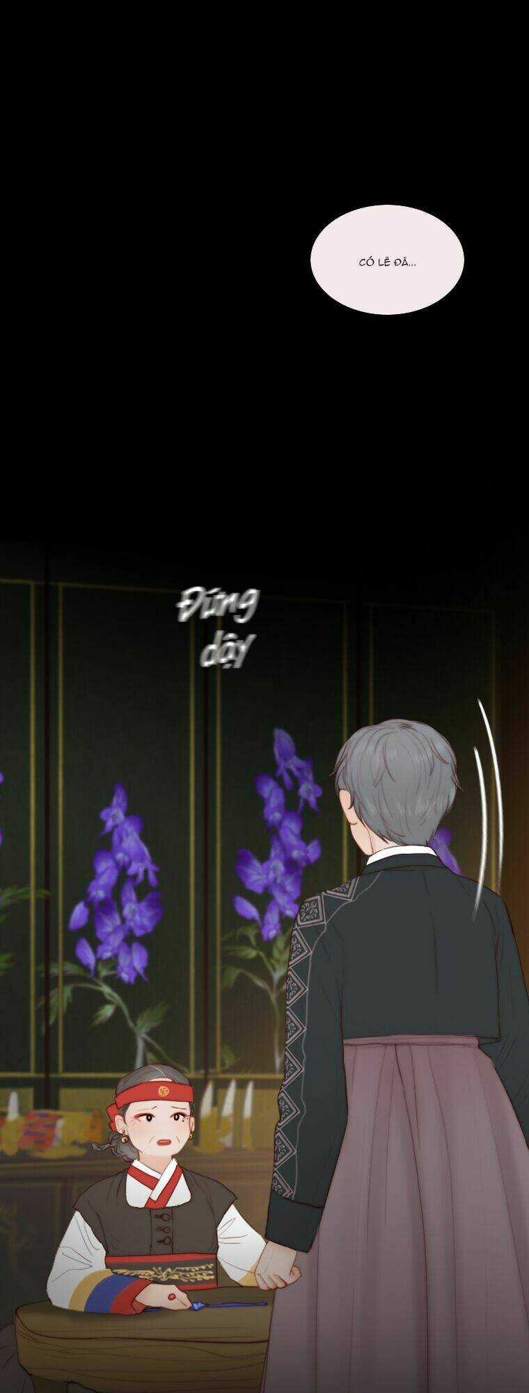 Mùa Đông Tăm Tối Chapter 14 trang 25