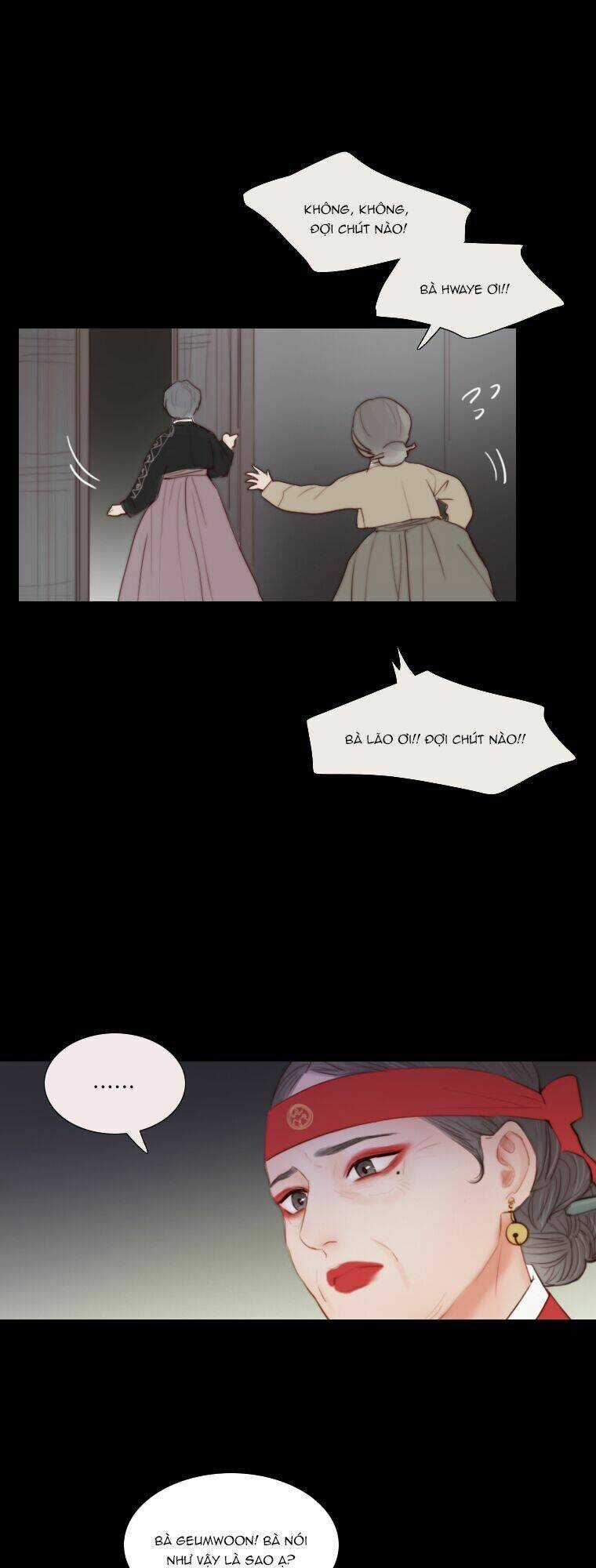 Mùa Đông Tăm Tối Chapter 14 trang 28