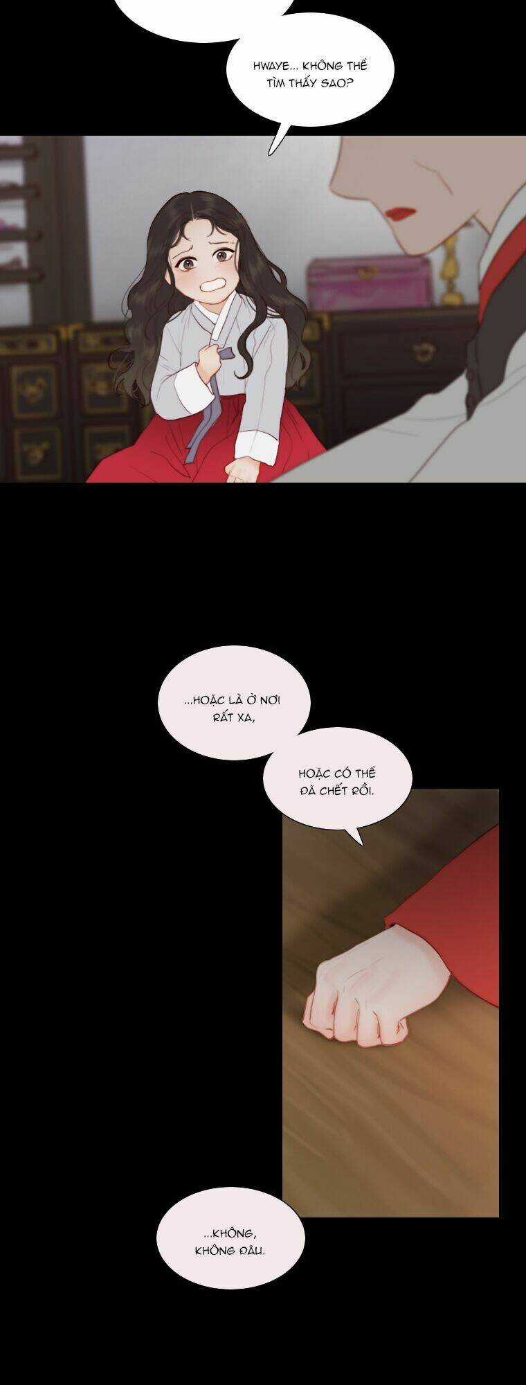 Mùa Đông Tăm Tối Chapter 14 trang 29