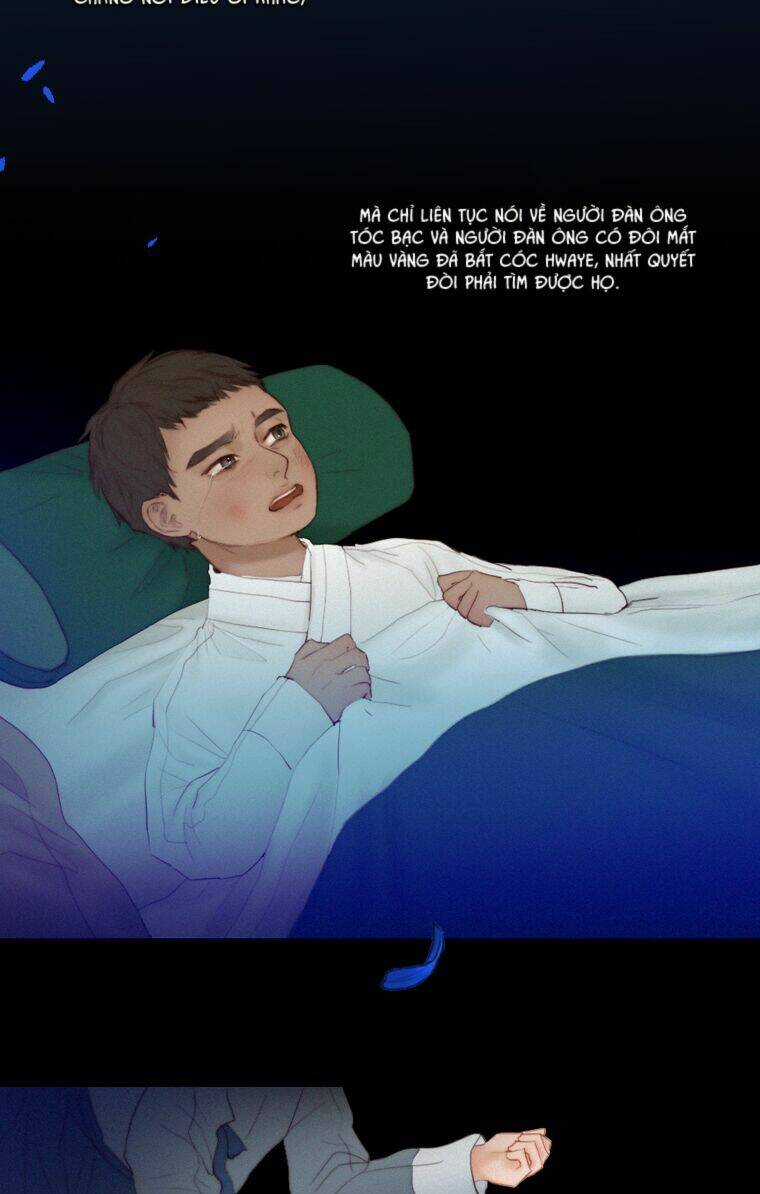 Mùa Đông Tăm Tối Chapter 14 trang 3