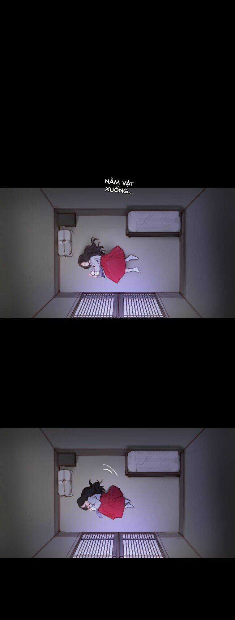 Mùa Đông Tăm Tối Chapter 14 trang 36