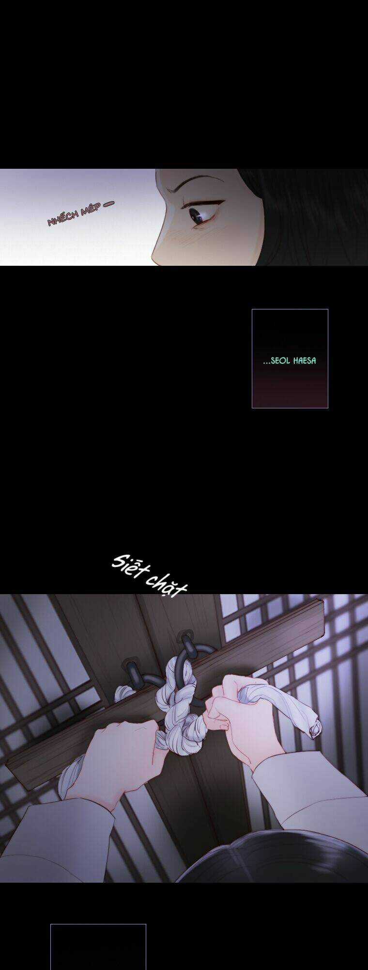 Mùa Đông Tăm Tối Chapter 14 trang 43