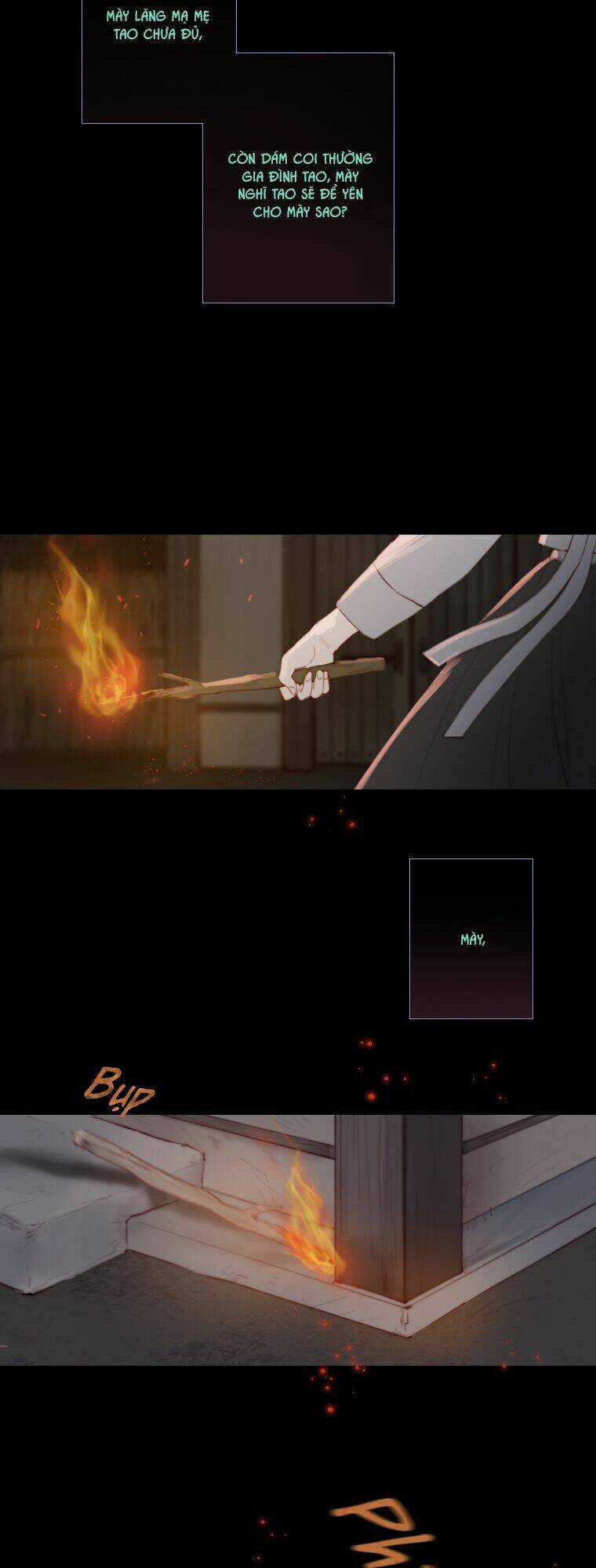 Mùa Đông Tăm Tối Chapter 14 trang 44