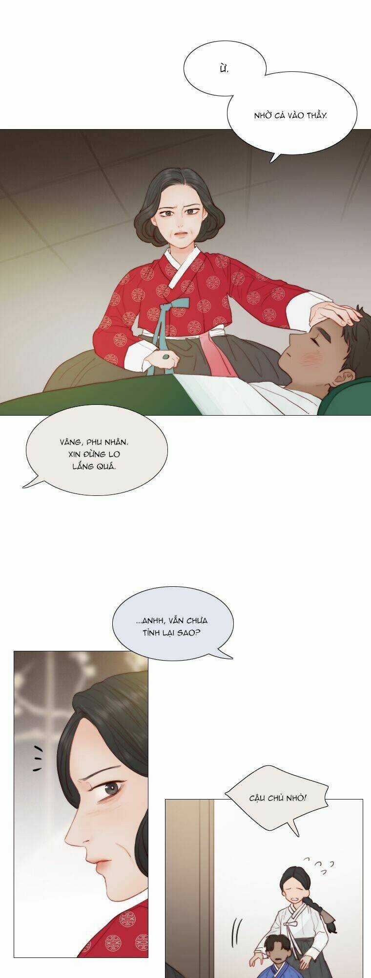 Mùa Đông Tăm Tối Chapter 14 trang 9