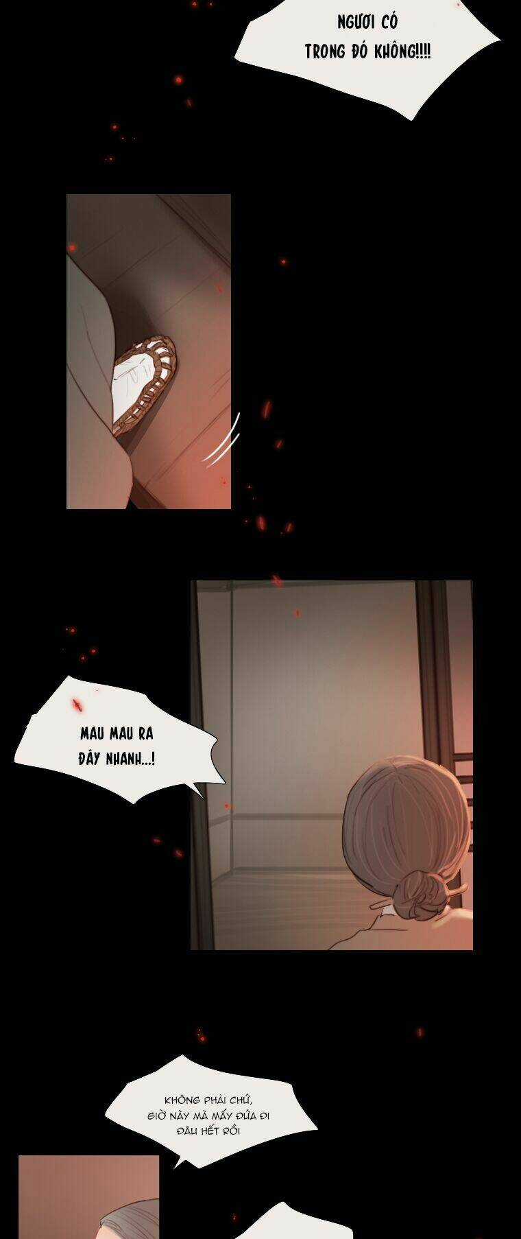 Mùa Đông Tăm Tối Chapter 15 trang 10