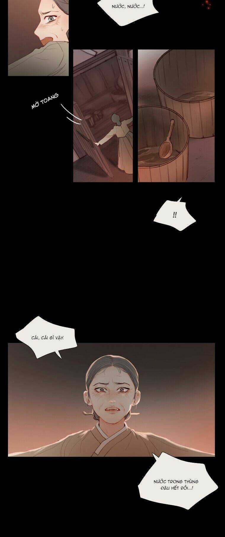 Mùa Đông Tăm Tối Chapter 15 trang 11