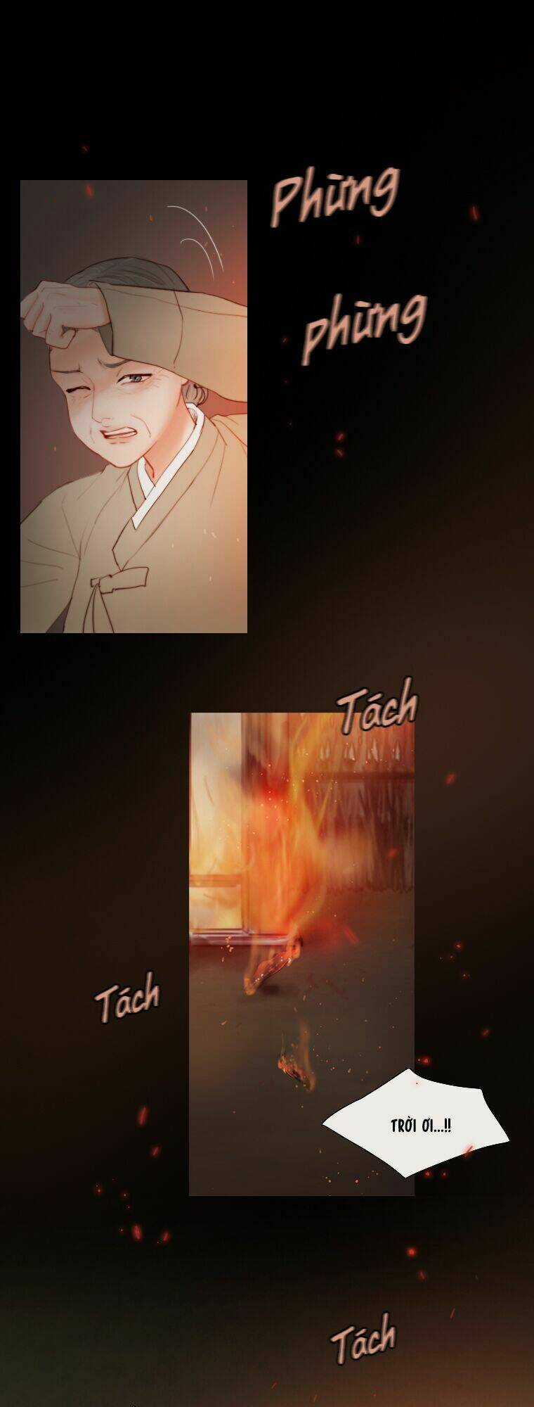 Mùa Đông Tăm Tối Chapter 15 trang 12