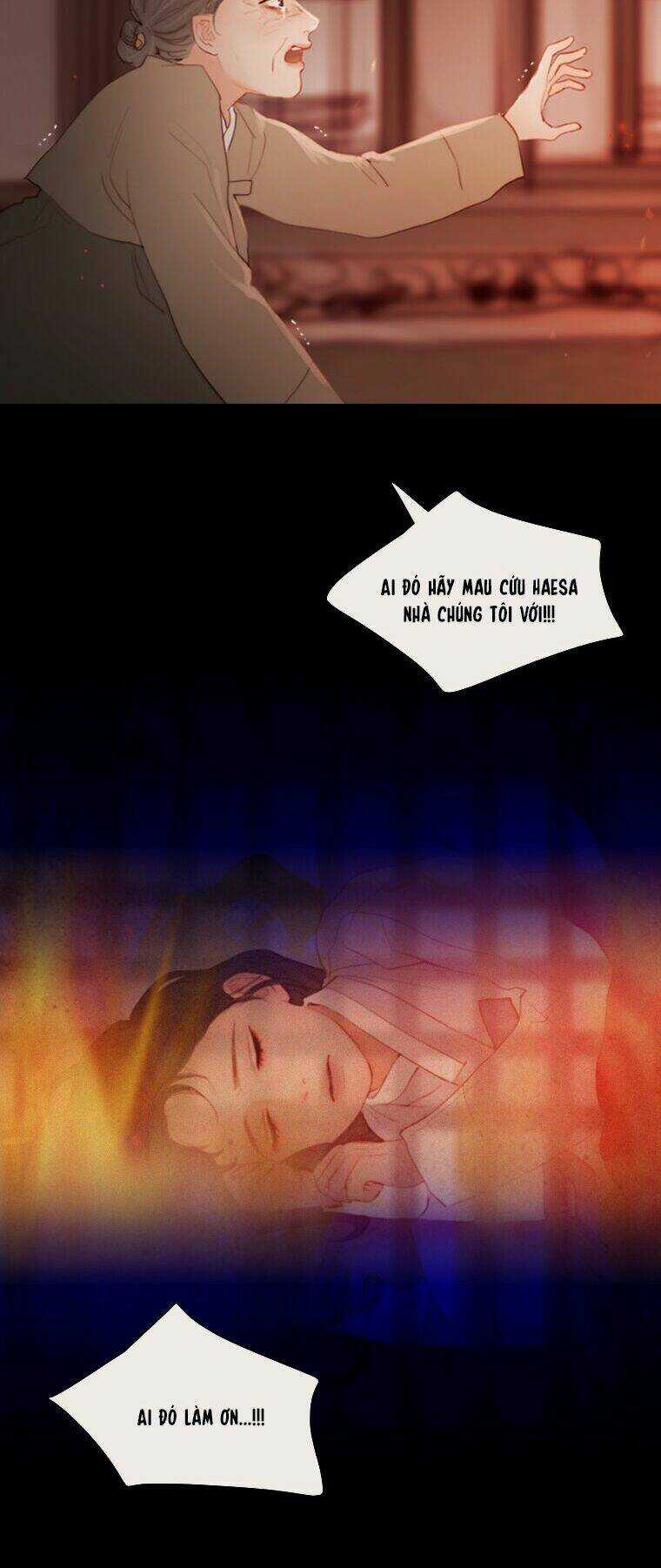 Mùa Đông Tăm Tối Chapter 15 trang 14