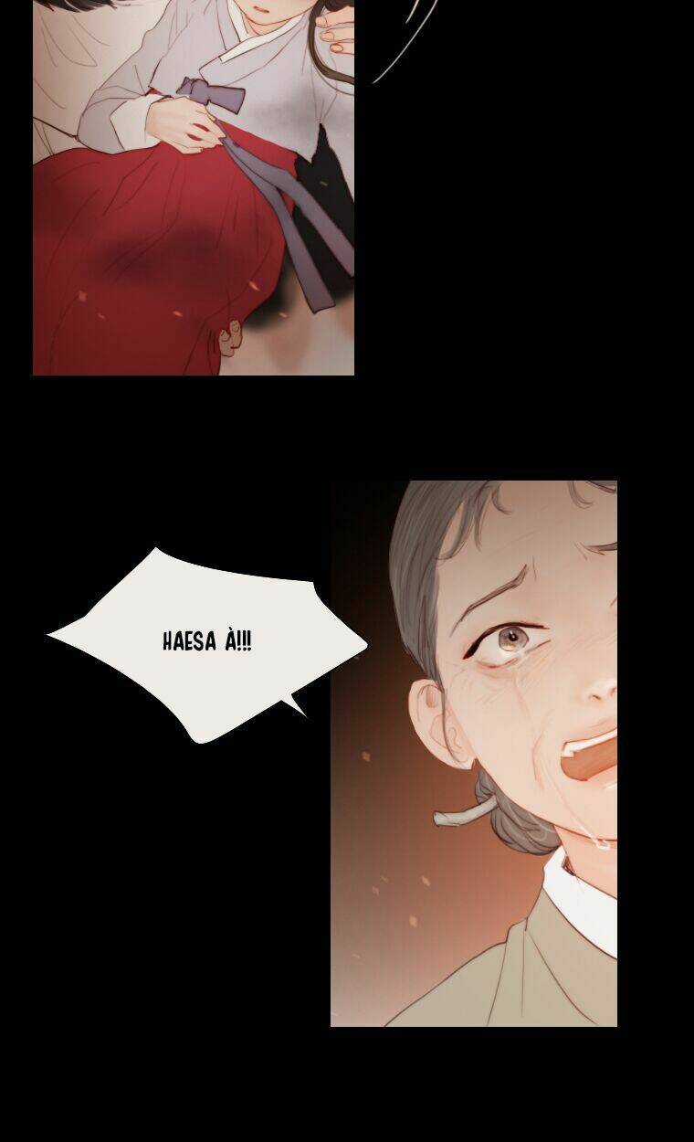 Mùa Đông Tăm Tối Chapter 15 trang 21