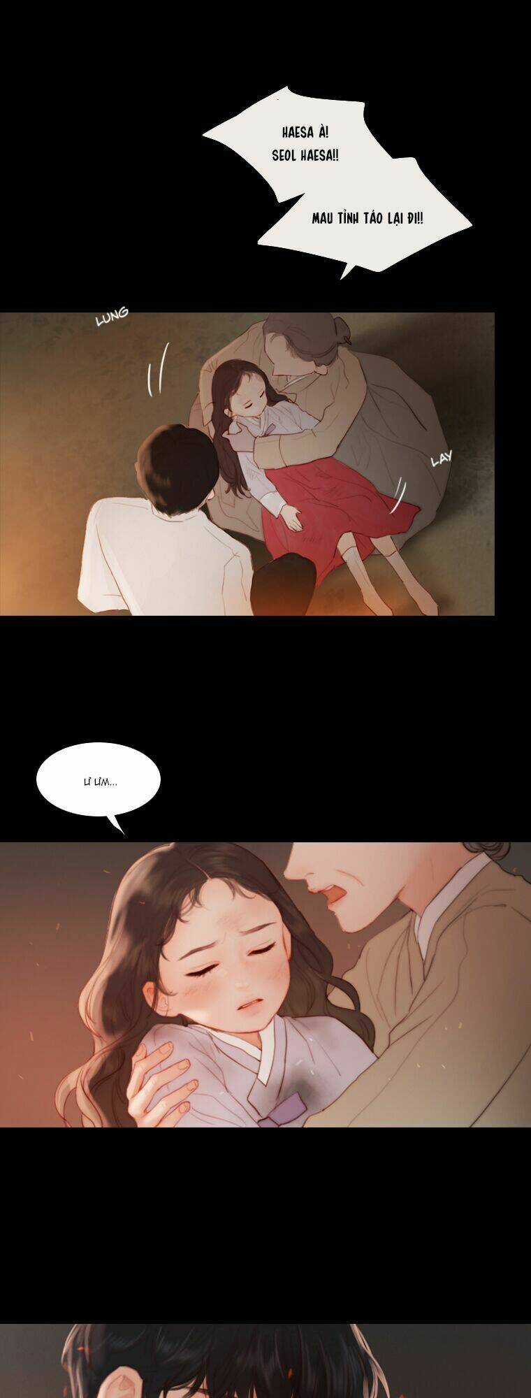 Mùa Đông Tăm Tối Chapter 15 trang 23