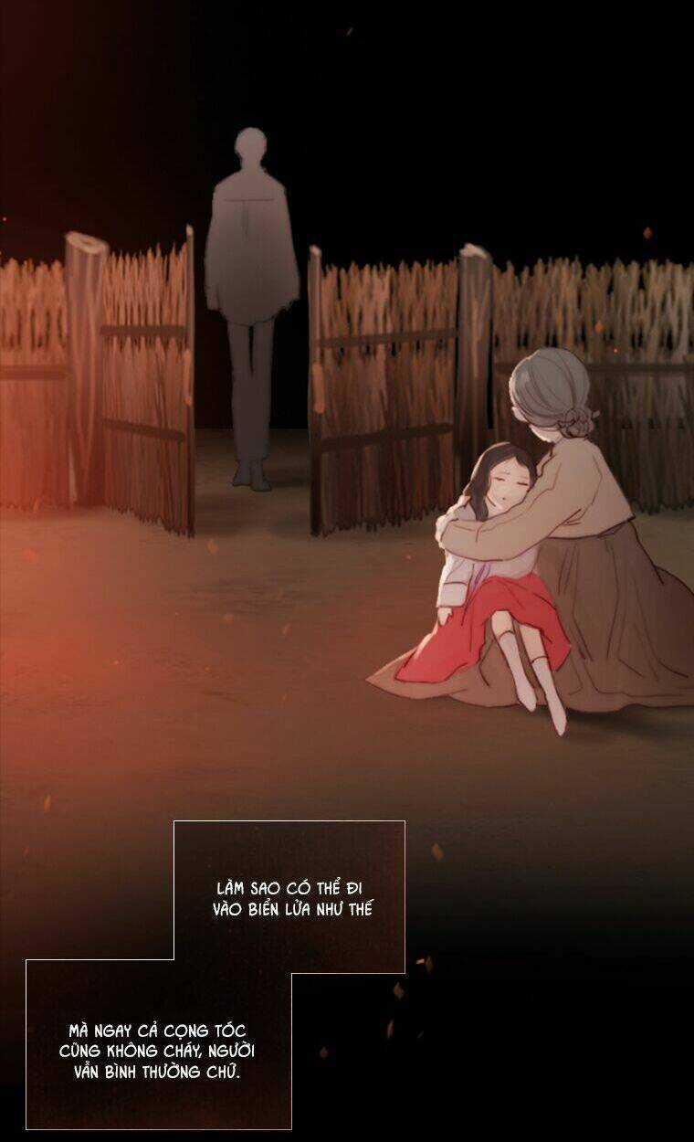 Mùa Đông Tăm Tối Chapter 15 trang 26